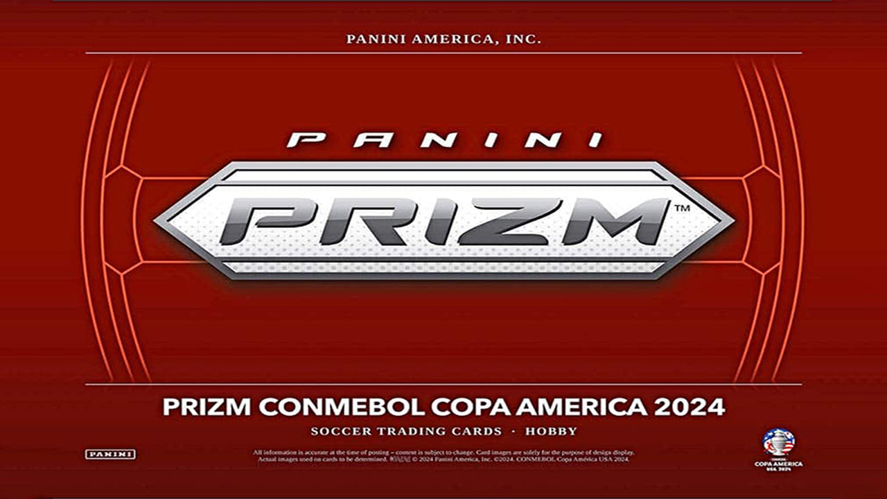 Panini Prizm Copa America