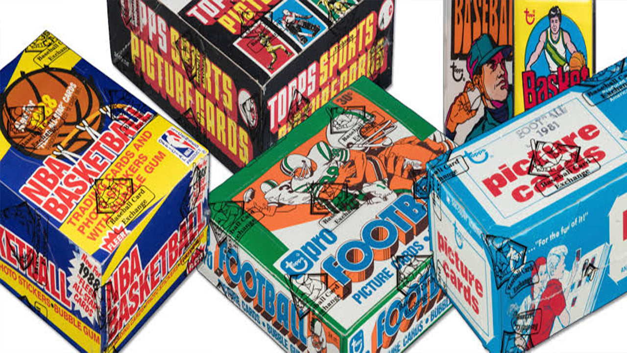 Boxes & Packs