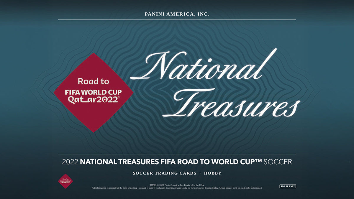 Panini National Treasures