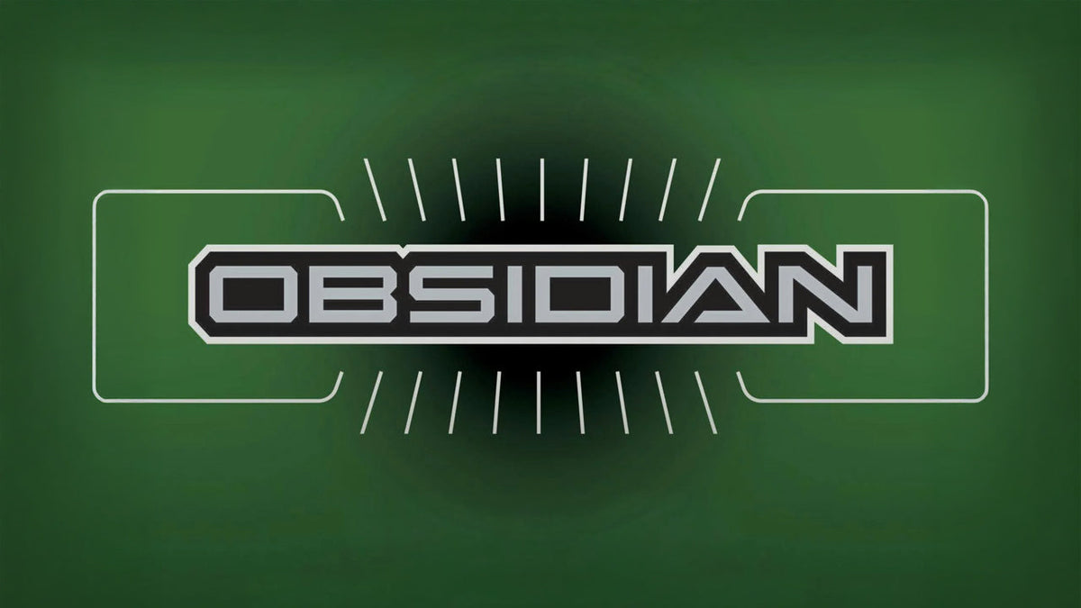 Panini Obsidian