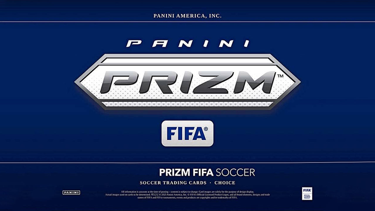 Panini Prizm FIFA