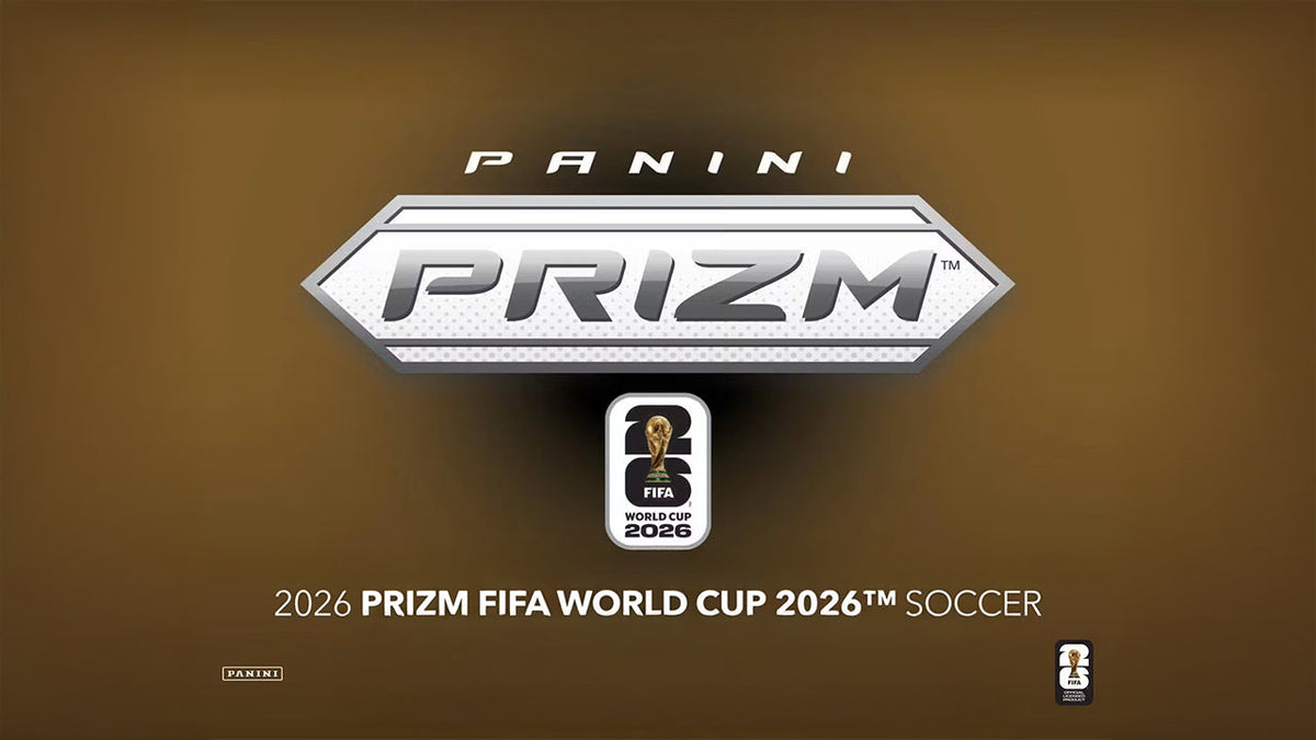 Panini Prizm World Cup