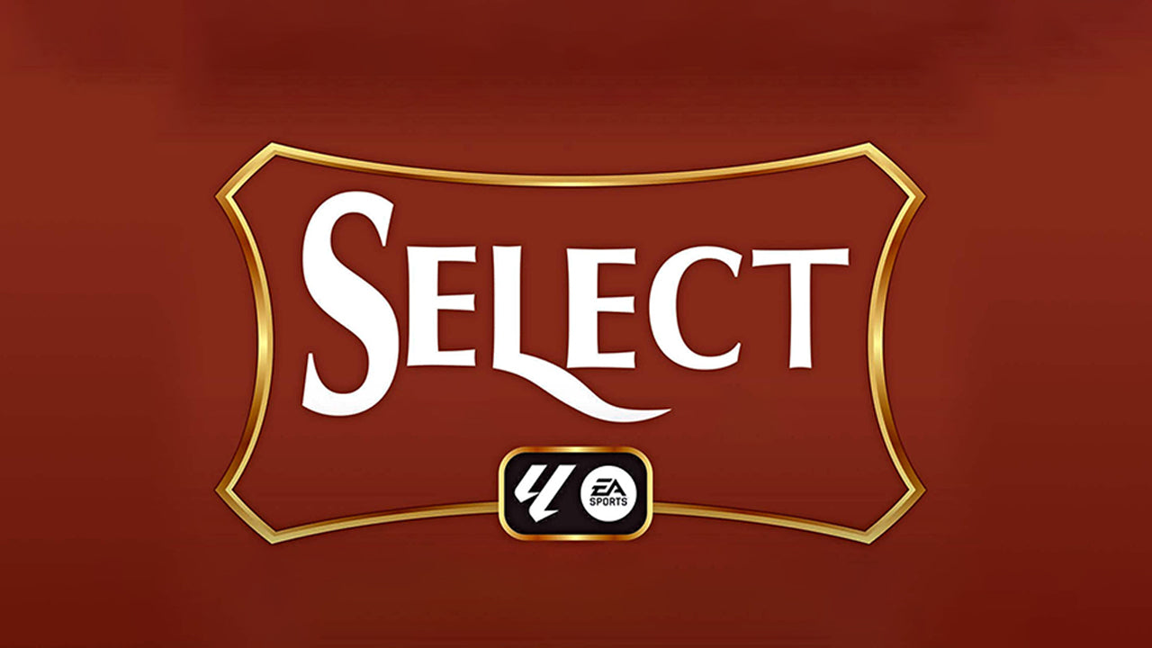 Panini Select La Liga
