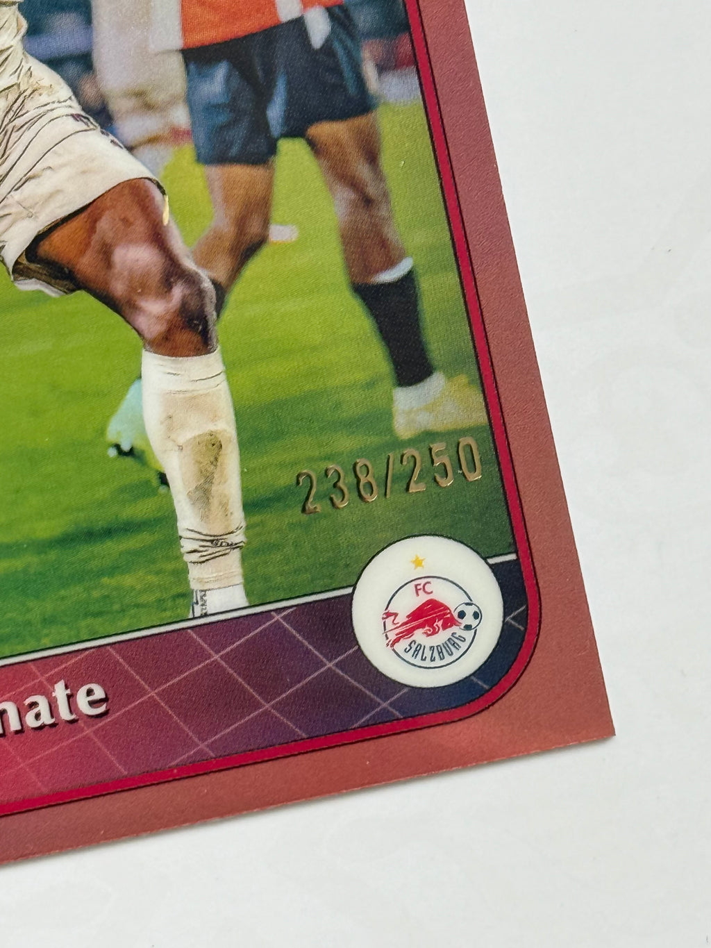 Topps Merlin 2024-25 Karim Konate 238/250
