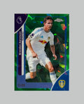 Topps Chrome Premier League 2026 Brenden Aaronson 21/99 Sapphire