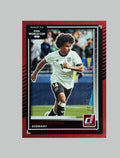 Panini Donruss Road to World Cup 2025-26 Karim Adeyemi 06/75