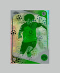 Topps Chrome UCC 2025-26 Karim Adeyemi Night Vision