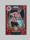 Panini Prizm Premier League 2021-22 Kristoffer Ajer (RC) 062/159