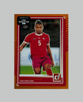 Panini Donruss Road to World Cup 2025-26 Manuel Akanji 64/99