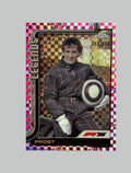 Topps Chrome F1 2025 Alain Prost 065/250