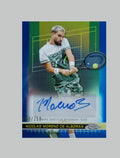 Topps Chrome Tennis 2024 Nicolas Moreno De Alboran 050/250