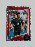 Panini Donruss Road to World Cup 2025-26 Alex Freeman 015/349