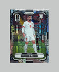 Panini Prizm World Cup 2026 Mahmoud Al-Mardi (RC) 51/61