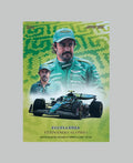 Topps F1 Ecellenza 2025 Fernando Alosno