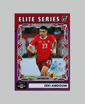 Panini Donruss Road to World Cup 2025-26 Zeki Amdouni Elite Series 87/99
