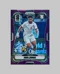 Panini Prizm World Cup 2026 Amer Jamous 041/299