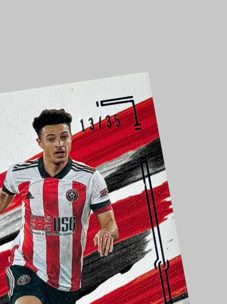 Panini Impeccable 2020-21 Ethan Ampadu 13/35