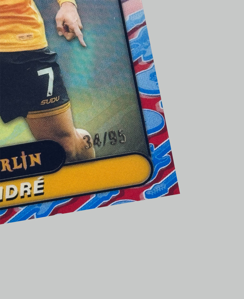 Topps Merlin Premier League 2025-26 Andre 34/95