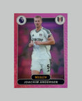 Topps Merlin Premier League 2025-26 Joachim Andersen 030/250