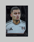 Topps Premier League 2025/26 Andreas Pereira Black Edge