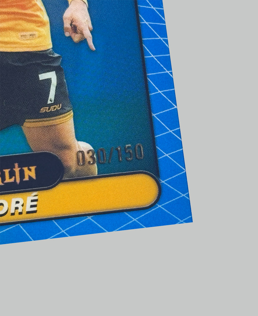 Topps Merlin Premier League 2025-26 Andre 030/150