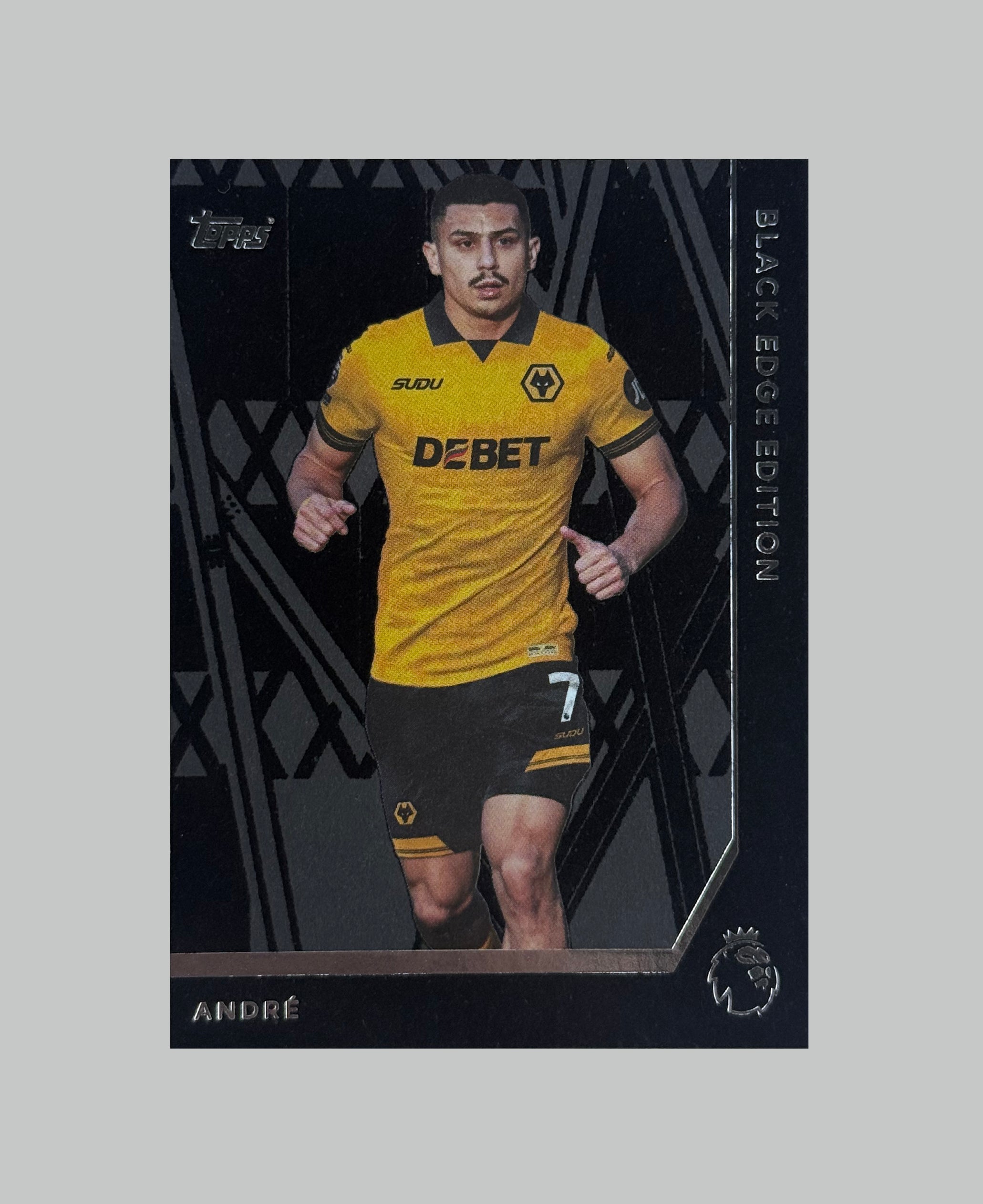 Topps Premier League 2025/26 Andre Black Edge