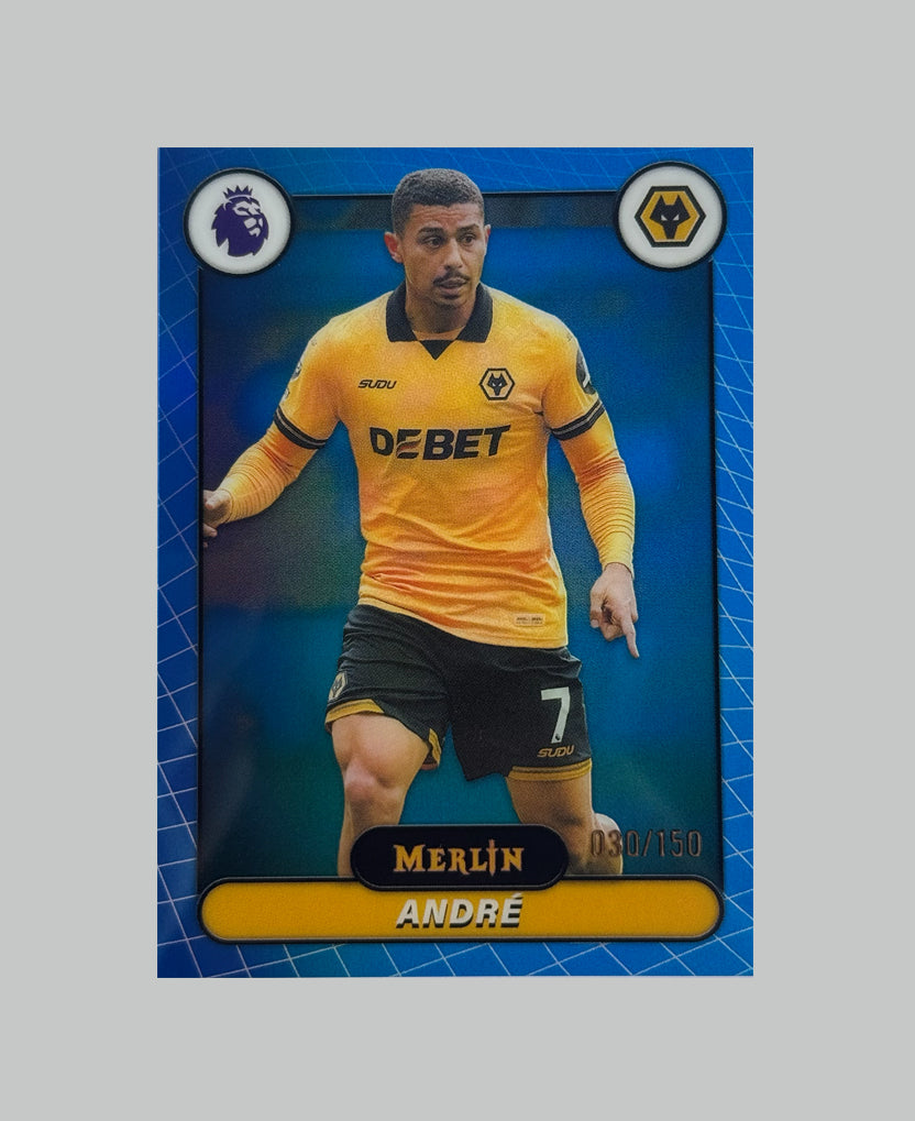 Topps Merlin Premier League 2025-26 Andre 030/150