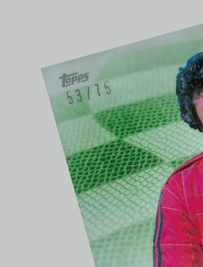 Topps F1 Ecellenza 2025 Mario Andretti 53/75