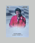 Topps F1 Ecellenza 2025 Mario Andretti