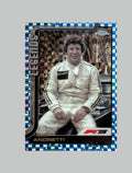 Topps Chrome F1 2025 Mario Andretti 031/150