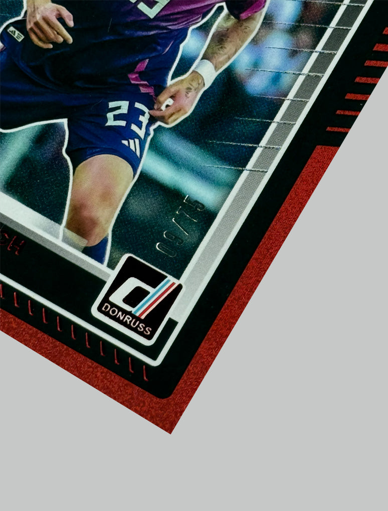 Panini Donruss Road to World Cup 2025-26 Robert Andrich 09/75