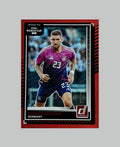 Panini Donruss Road to World Cup 2025-26 Robert Andrich 09/75