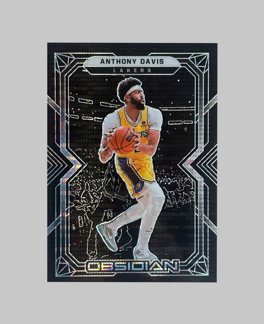 Panini Obsidian 2021-22 Anthony Davis
