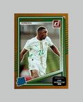 Panini Donruss Road to World Cup 2025-26 Antoine Mendy 79/99