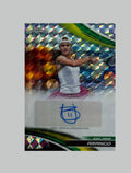 Topps Chrome Tennis 2025 Emiliana Arango Geometric Refractor Auto