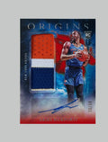 Panini Origins 2024-25 Ariel Hukporti (RC) 98/99 Auto/Relic