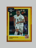 Panini Donruss Road to World Cup 2025-26 Jordan Ayew 38/99