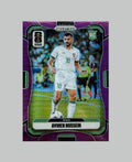 Panini Prizm World Cup 2026 Aymen Hussein (RC) 262/299