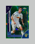 Topps Chrome Premier League 2026 Brenden Aaaronson 31/99 Sapphire