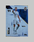 Topps Real Madrid Los Blancos Gareth Bale Modern Madrid