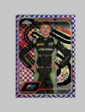 Topps Chrome F1 2024 Taylor Barnard 179/199
