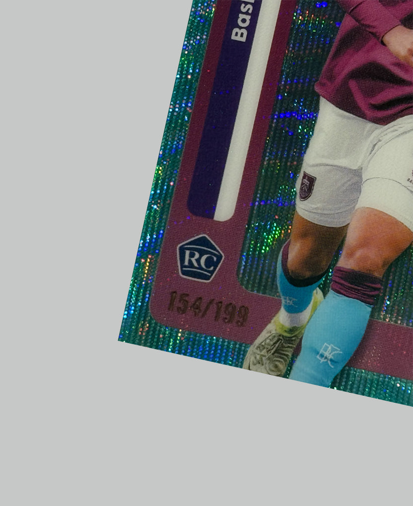 Topps Chrome Premier League 2026 Bashir Humphreys (RC) 154/199
