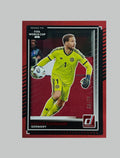 Panini Donruss Road to World Cup 2025-26 Oliver Baumann 06/75