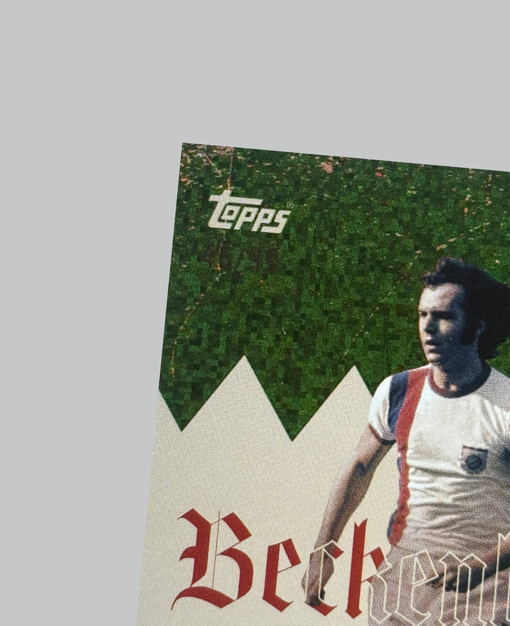 Topps Bayern Munich Team Set 2024-25 Franz Beckenbauer 46/99