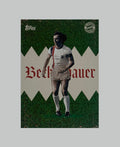 Topps Bayern Munich Team Set 2024-25 Franz Beckenbauer 98/99