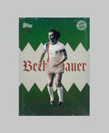 Topps Bayern Munich Team Set 2024-25 Franz Beckenbauer 99/99