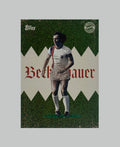 Topps Bayern Munich Team Set 2024-25 Franz Beckenbauer 46/99