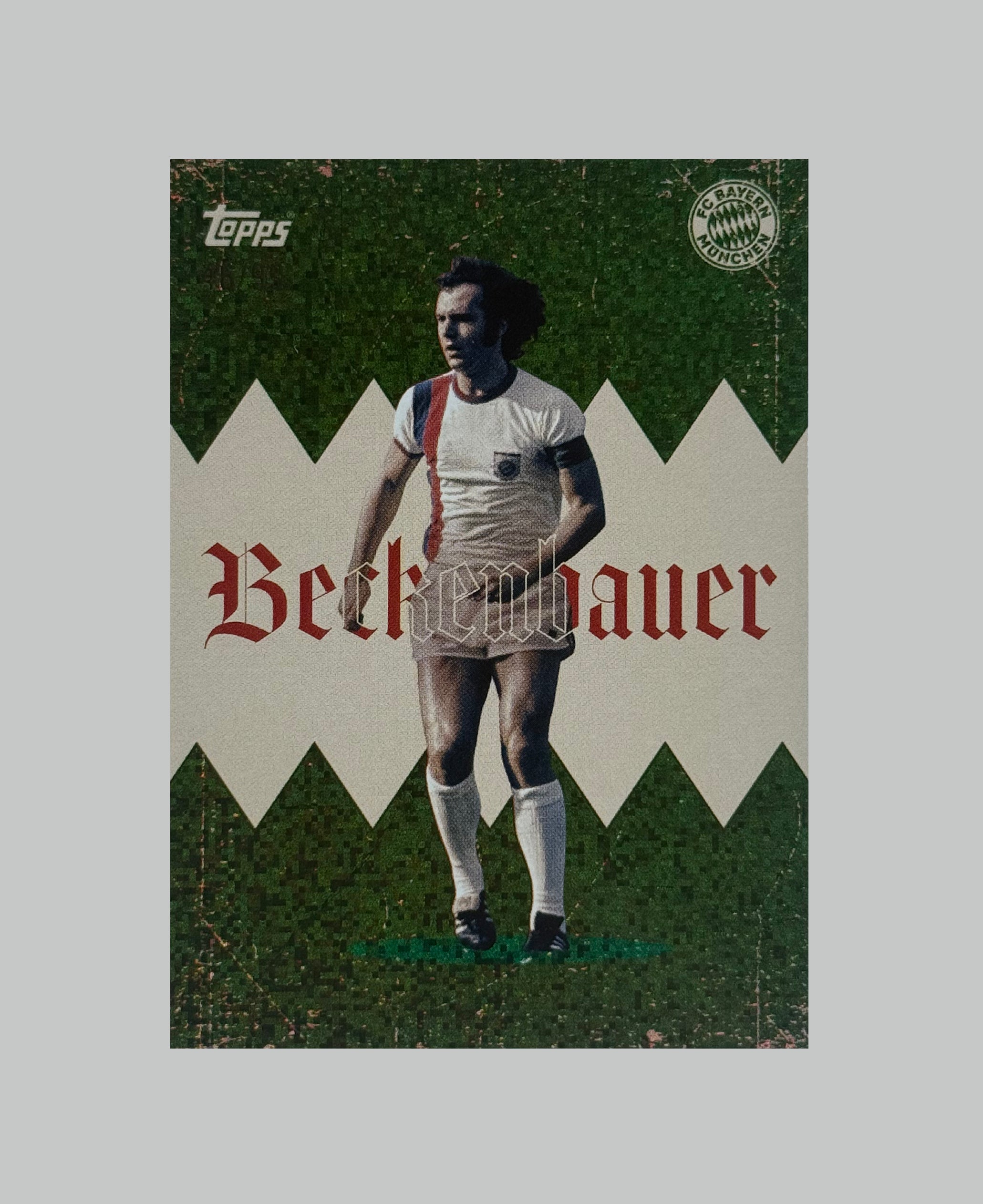 Topps Bayern Munich Team Set 2024-25 Franz Beckenbauer 46/99