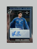 Panini Donruss Road to World Cup 2025-26 Raoul Bellanova Auto