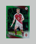 Topps UCC 2025-26 Mika Biereth 63/99